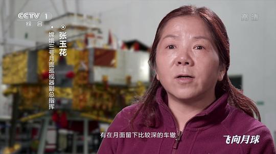 飞向月球剧照