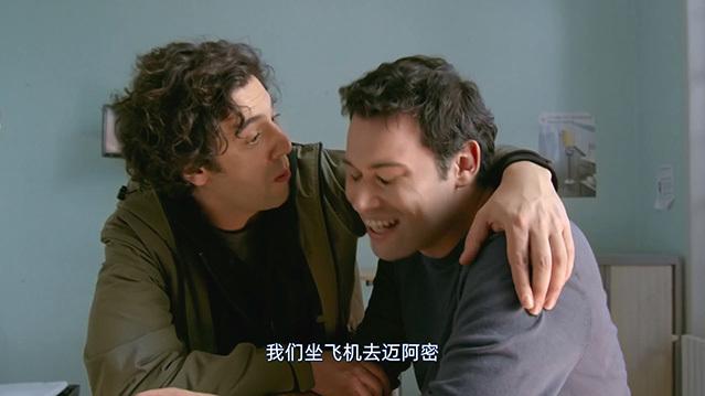 回放剧照