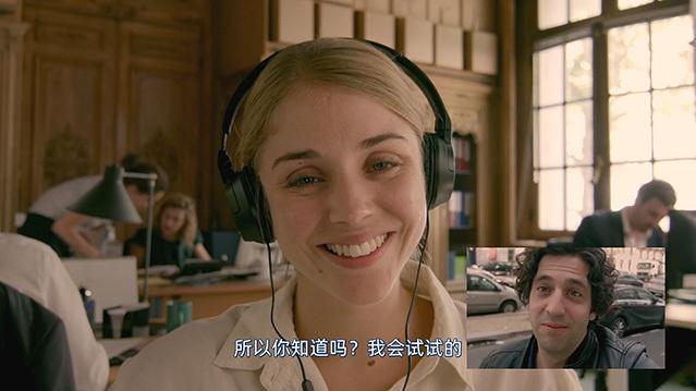 回放剧照