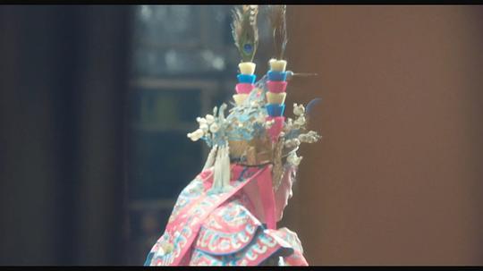 戏棚剧照