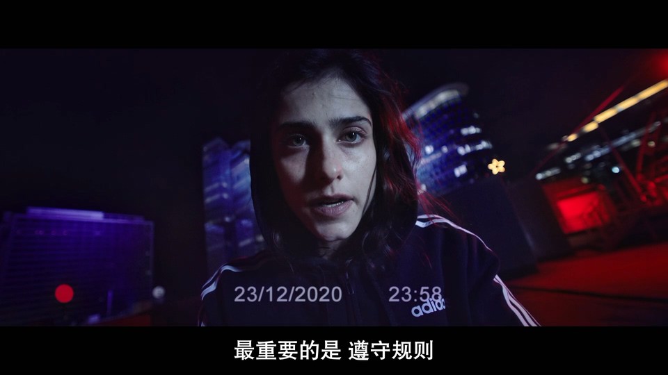降灵日历剧照