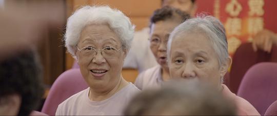 往事如歌剧照