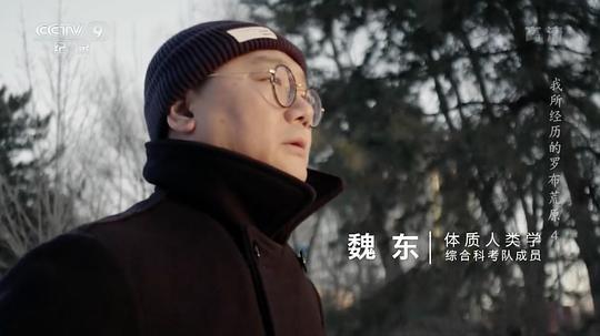 我所经历的罗布荒原剧照