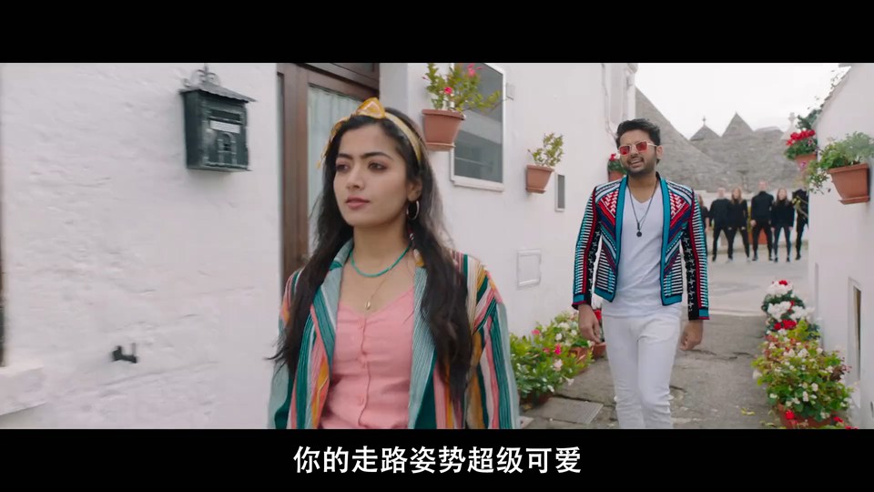 有机爱情剧照