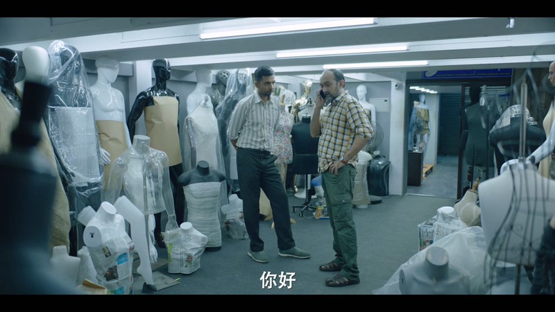 爱情三部曲剧照