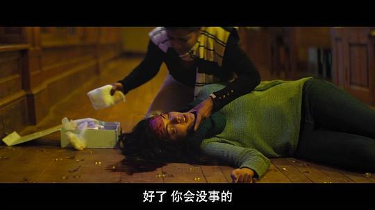 布米卡剧照