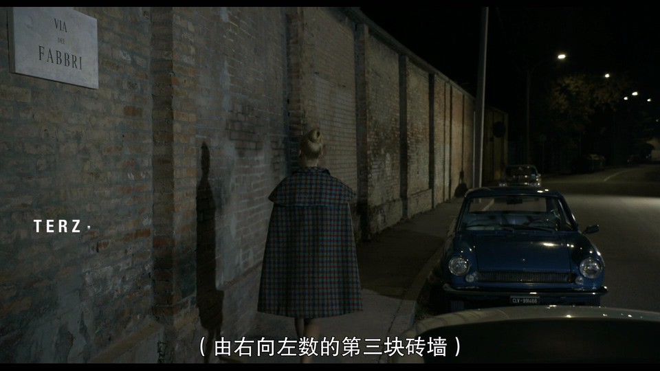 德伯力克剧照