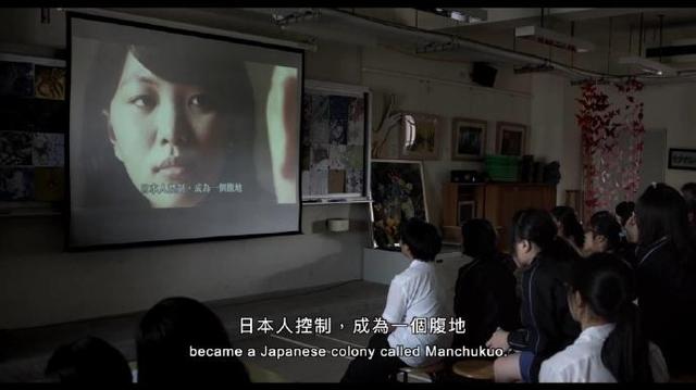 给阿妈的一封信剧照