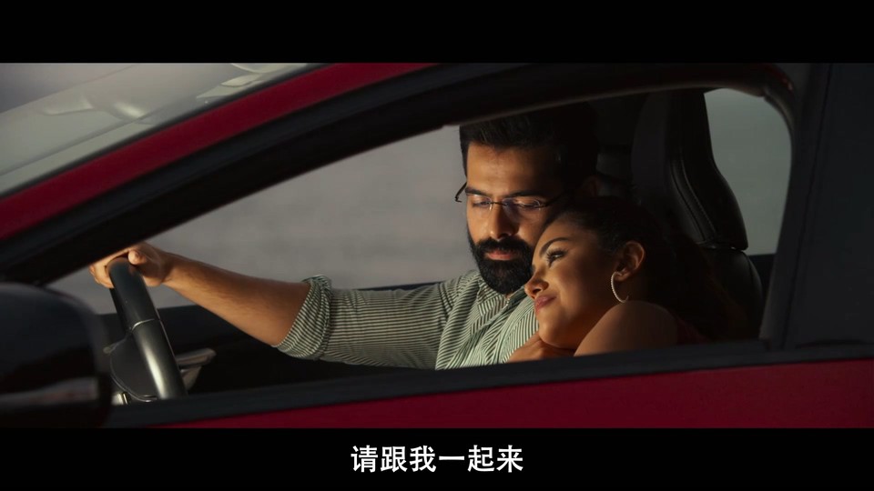红色杀机剧照