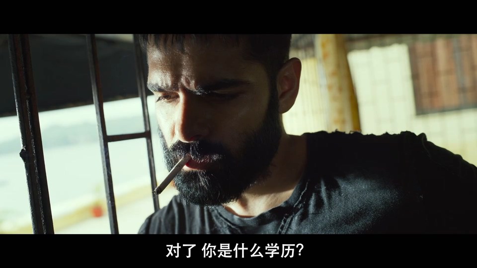 红色杀机剧照