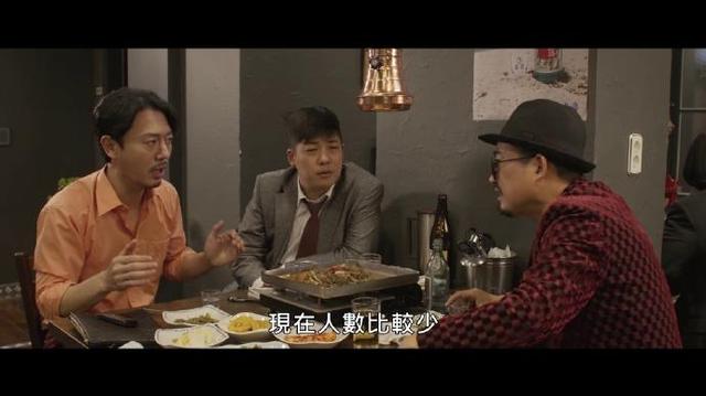 夏炉冬扇剧照