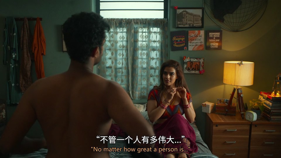 小故事剧照