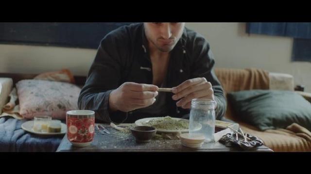 烟雾拳剧照