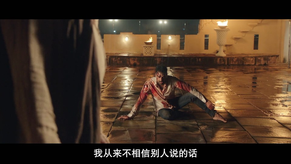 印度大兄剧照