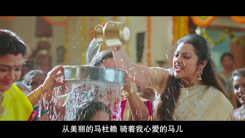 印度大兄剧照