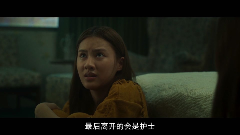 安妮的脸剧照