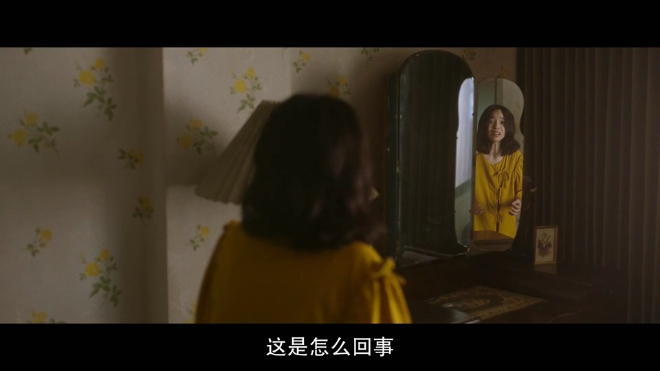 安妮的脸剧照