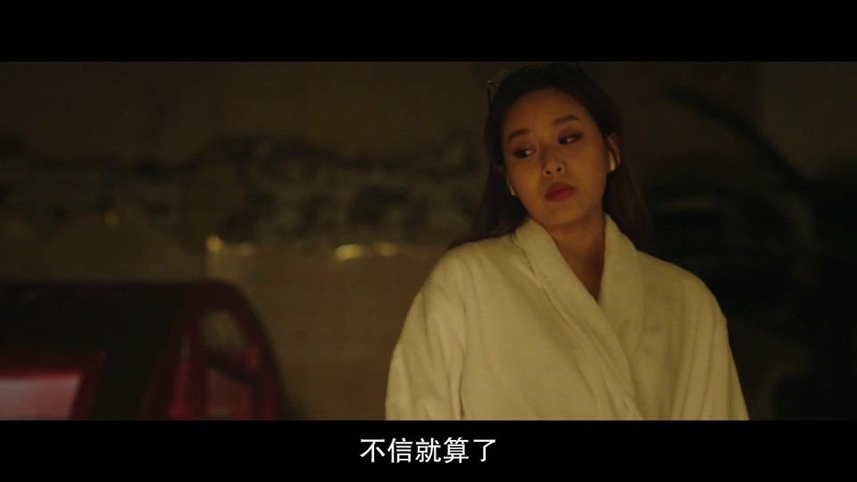 保护者剧照
