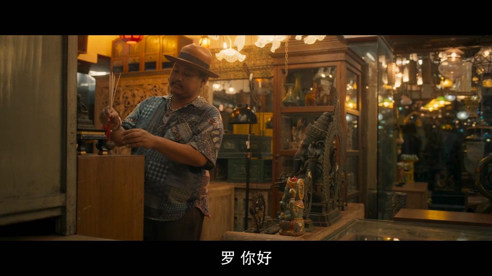 单反相机剧照