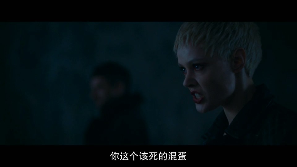 丹皮尔剧照
