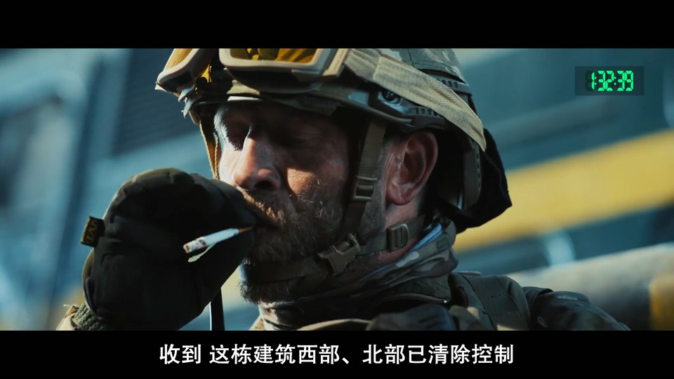 地狱尖兵剧照