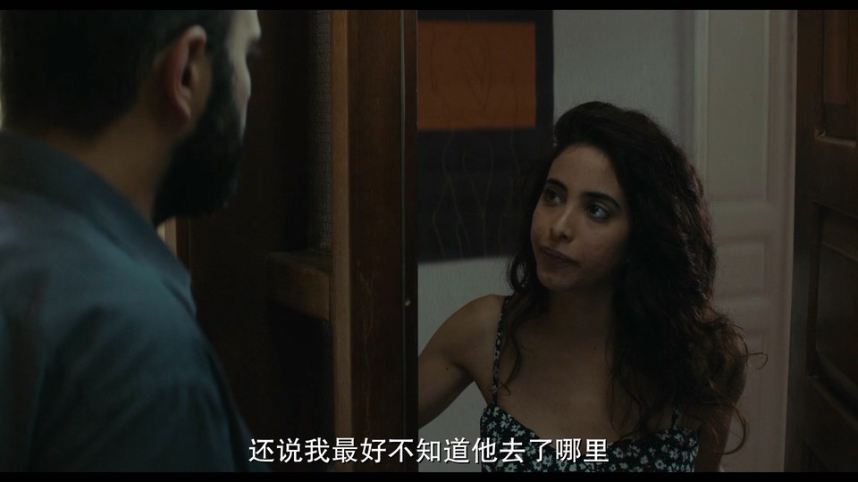 地中海热剧照