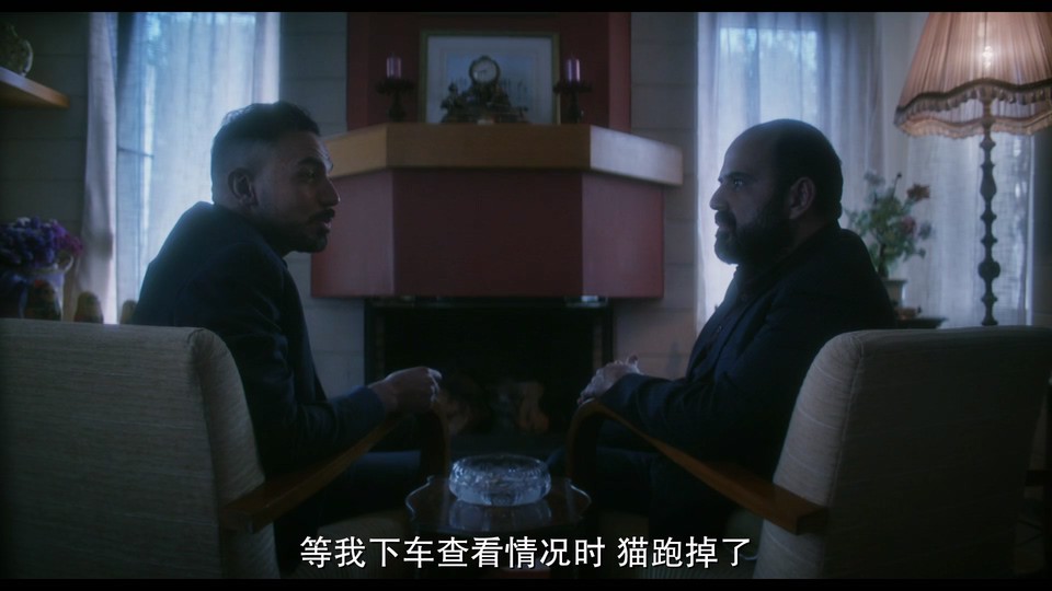 地中海热剧照