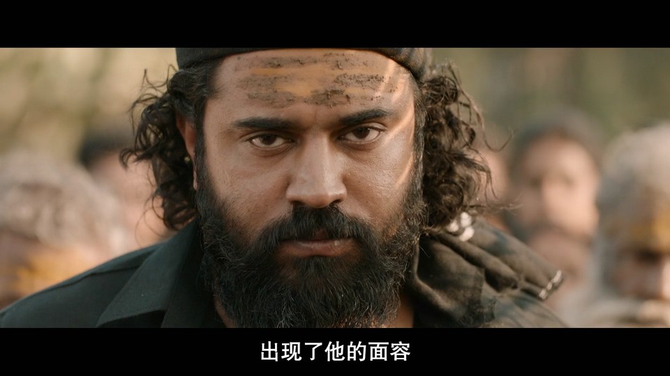 反叛剧照
