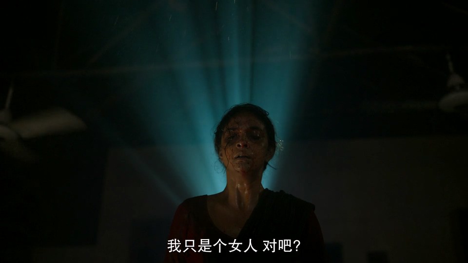 复仇女警剧照