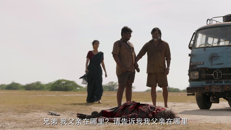 复仇女警剧照