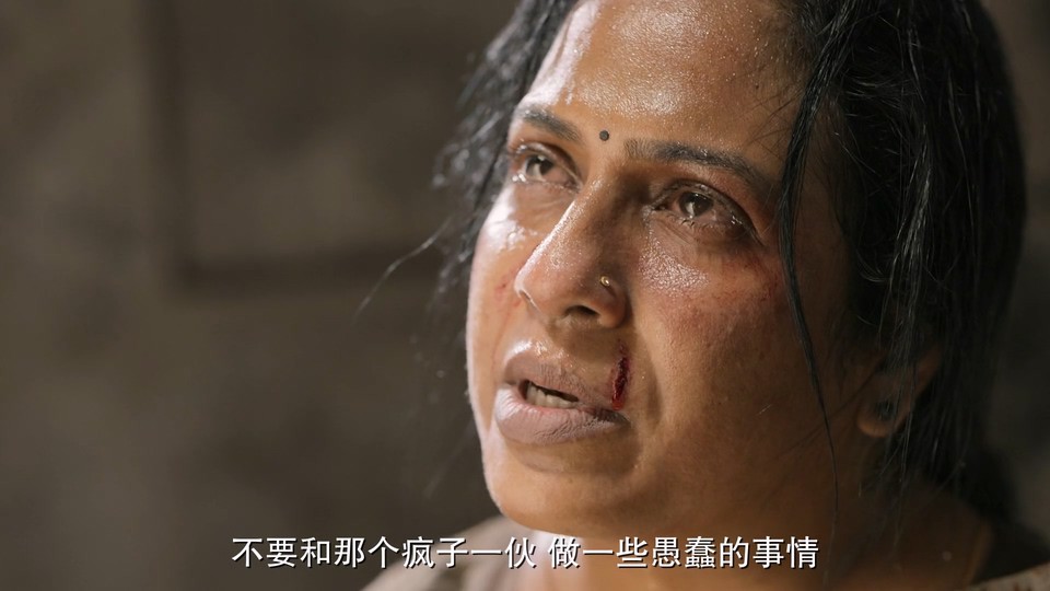 复仇女警剧照