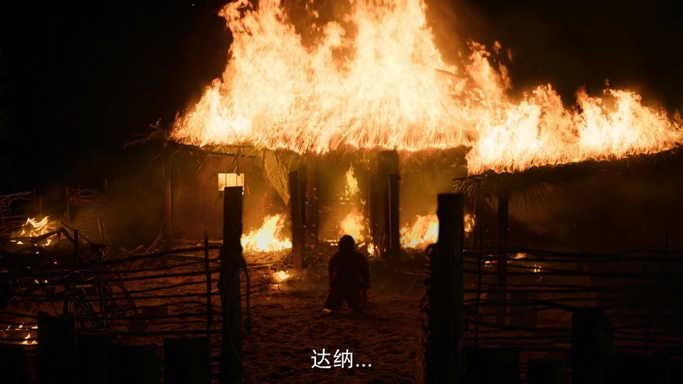 复仇女警剧照