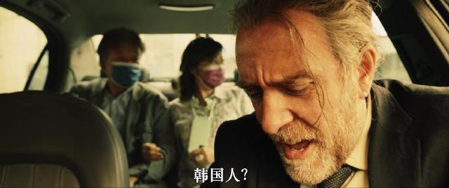 干旱剧照