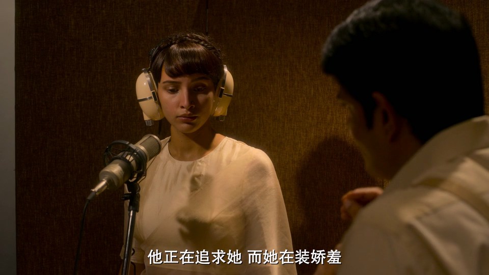 卡拉的抉择剧照