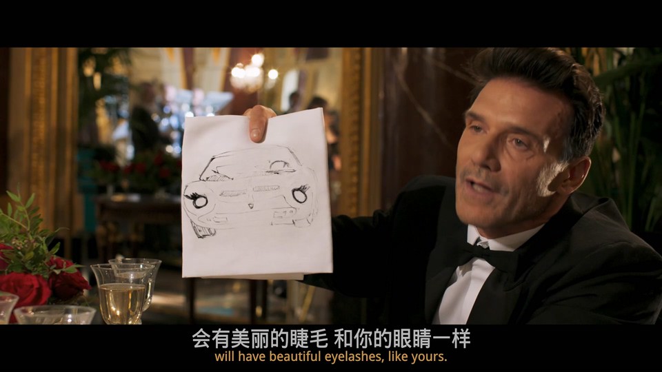 兰博基尼剧照