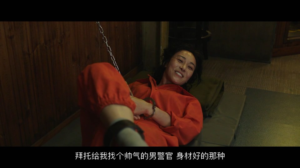 狼狩猎剧照