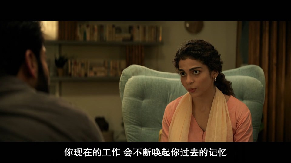 命中第一案剧照