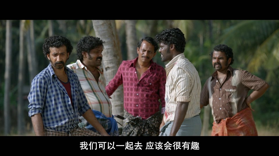 南方悬案剧照