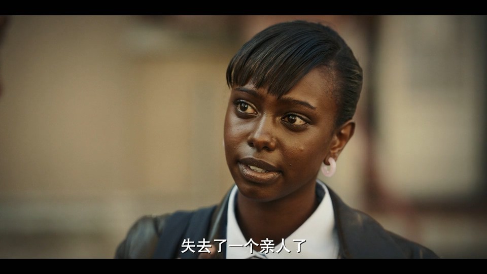 秋日节拍剧照