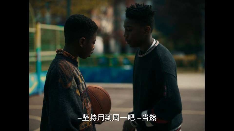 秋日节拍剧照