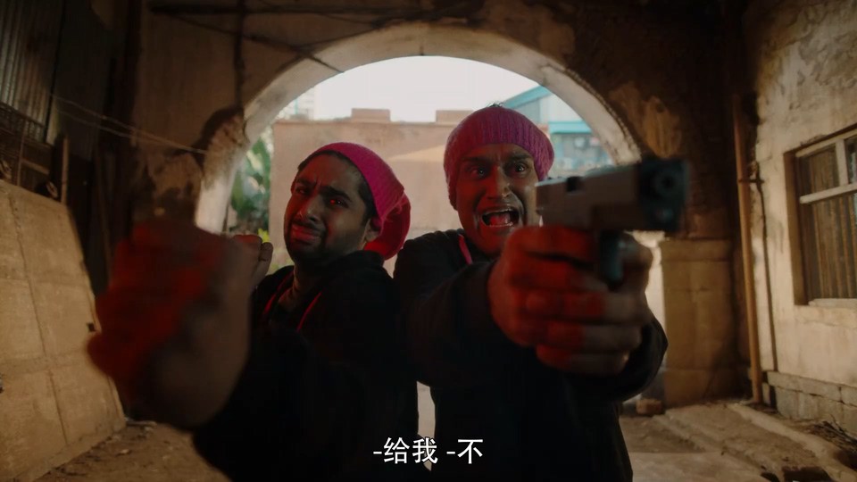 人生绕圈圈剧照