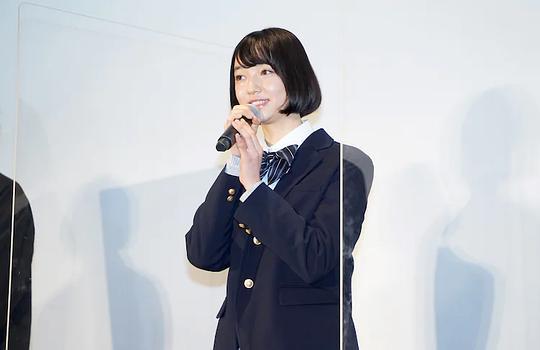 少女不毕业剧照