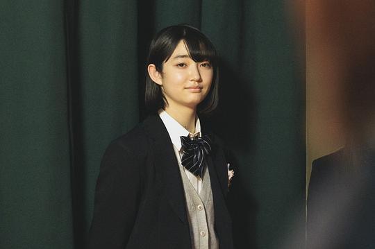 少女不毕业剧照