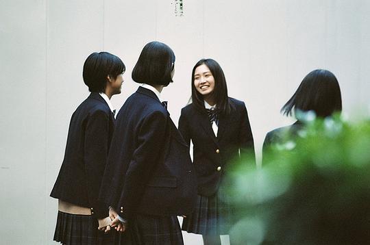 少女不毕业剧照