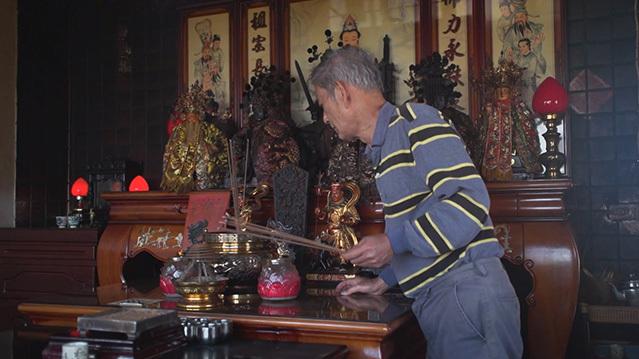 神人之家剧照