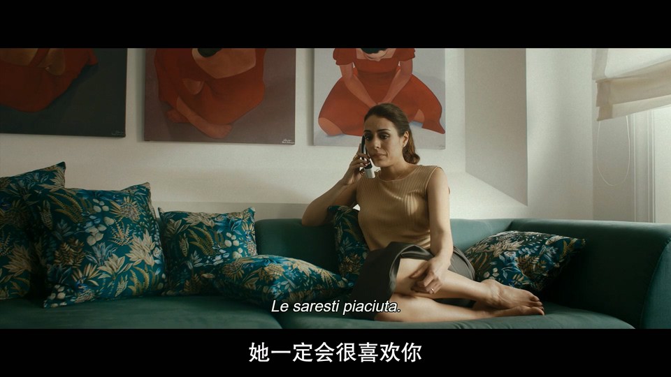 乡愁剧照