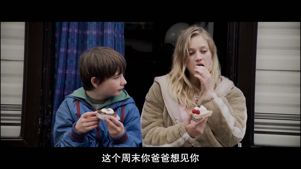 小男人汤姆剧照