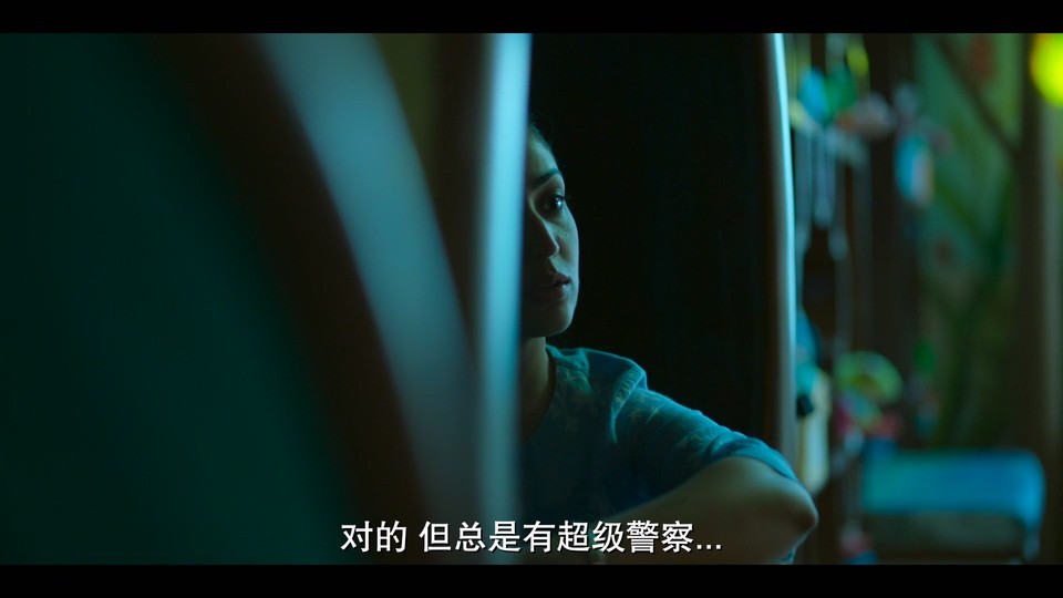 星期四剧照