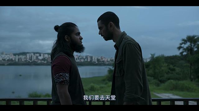 夜幕救援剧照