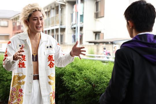 G男剧照